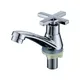 Llave Individual para Lavamanos Acquabela Yukón Cromado 1/2"